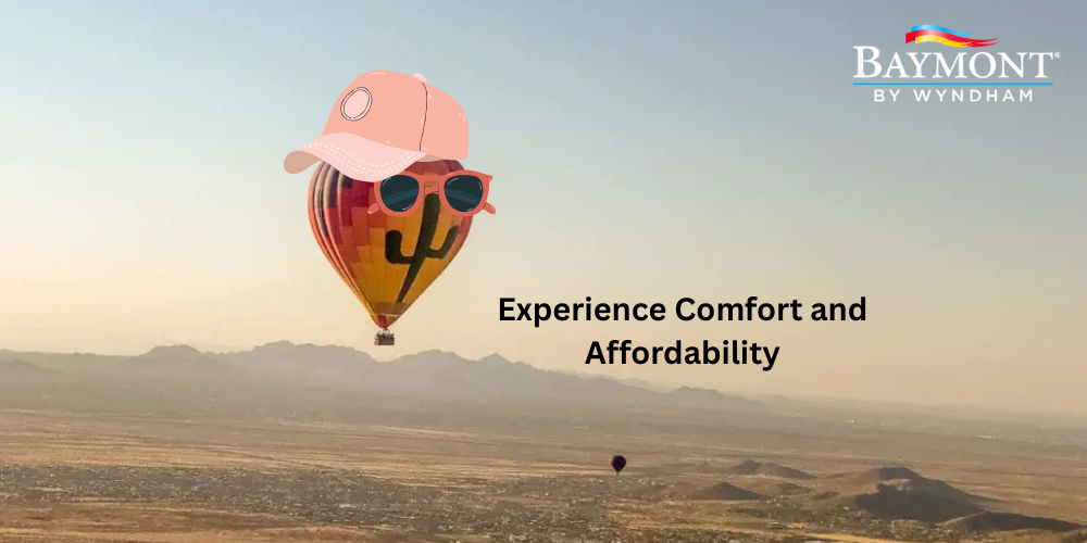 Experience Comfort and Affordability