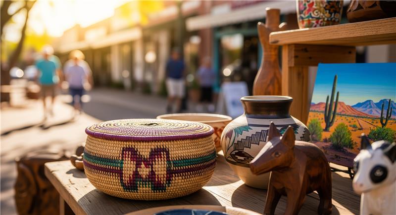 The Ultimate Guide to Shopping in Casa Grande: Boutiques, Antiques & Local Finds Near Baymont
