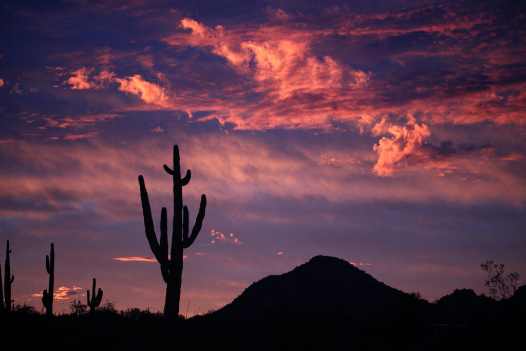 Sunrise and Sunset Spots in Casa Grande: Scenic Views Near Baymont Casa Grande
