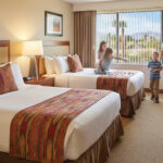 Plan Your Family Stay at Baymont by Wyndham, the Best Double Queen Bedroom in Casa Grande, Arizona