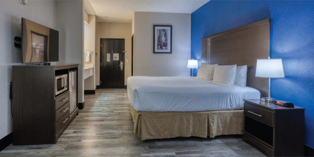 Why Baymont by Wyndham Casa Grande Offers the Best Hotel Rooms in the Area