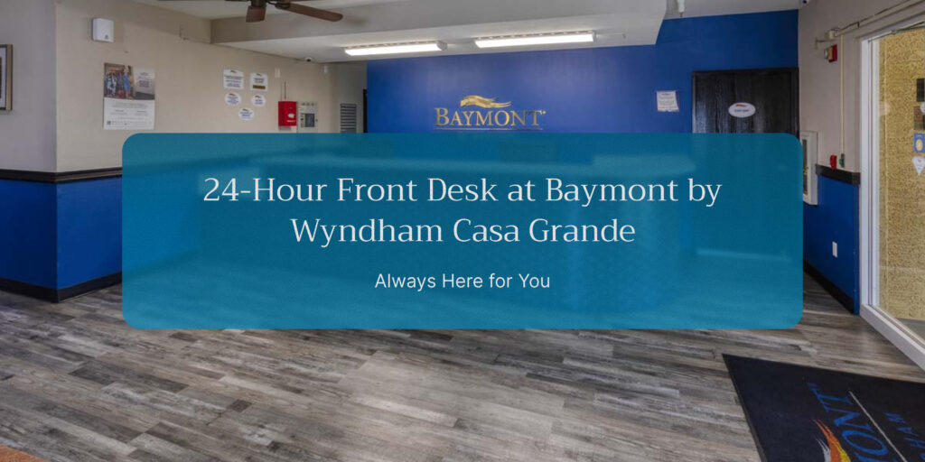 Baymont by Wyndham Casa Grande