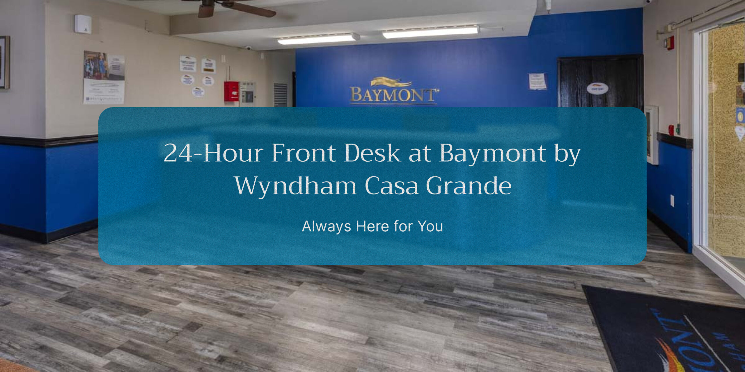 Baymont by Wyndham Casa Grande