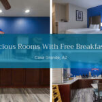 Spacious Rooms With Free Breakfast in Casa Grande, AZ