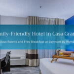 Family-Friendly Hotel in Casa Grande: Spacious Rooms and Free Breakfast at Baymont by Wyndham