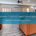 Experience Comfort and Convenience at Baymont by Wyndham Casa Grande