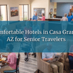Comfortable Hotels in Casa Grande AZ for Senior Travelers