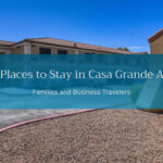 best places to stay in Casa Grande AZ